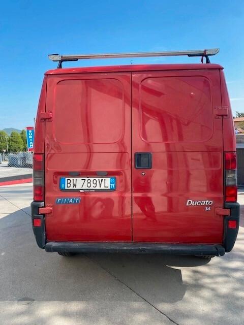 Fiat Ducato 14 2.8 TD