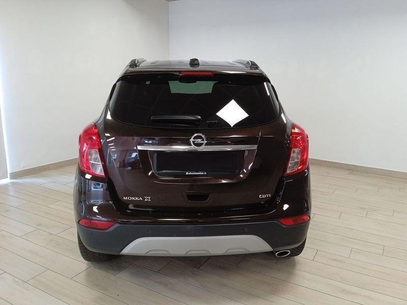 Opel Mokka 1ª serie X 1.6 CDTI Ecotec 4x2 Start&Stop Ultimate