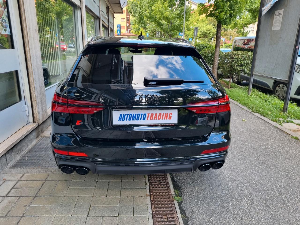 Audi S6 Avant 3.0 TDI quattro 349CV