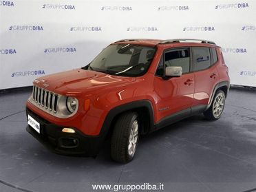 Jeep Renegade Diesel 1.6 mjt Limited fwd 120cv E6