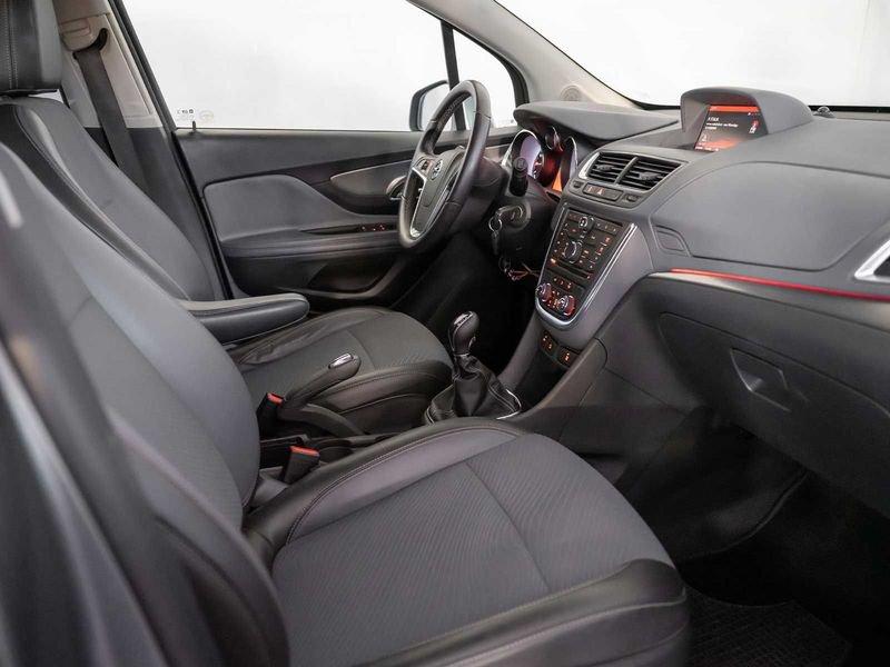 Opel Mokka Mokka 1.4 Turbo GPL Tech 140CV 4x2 Ego