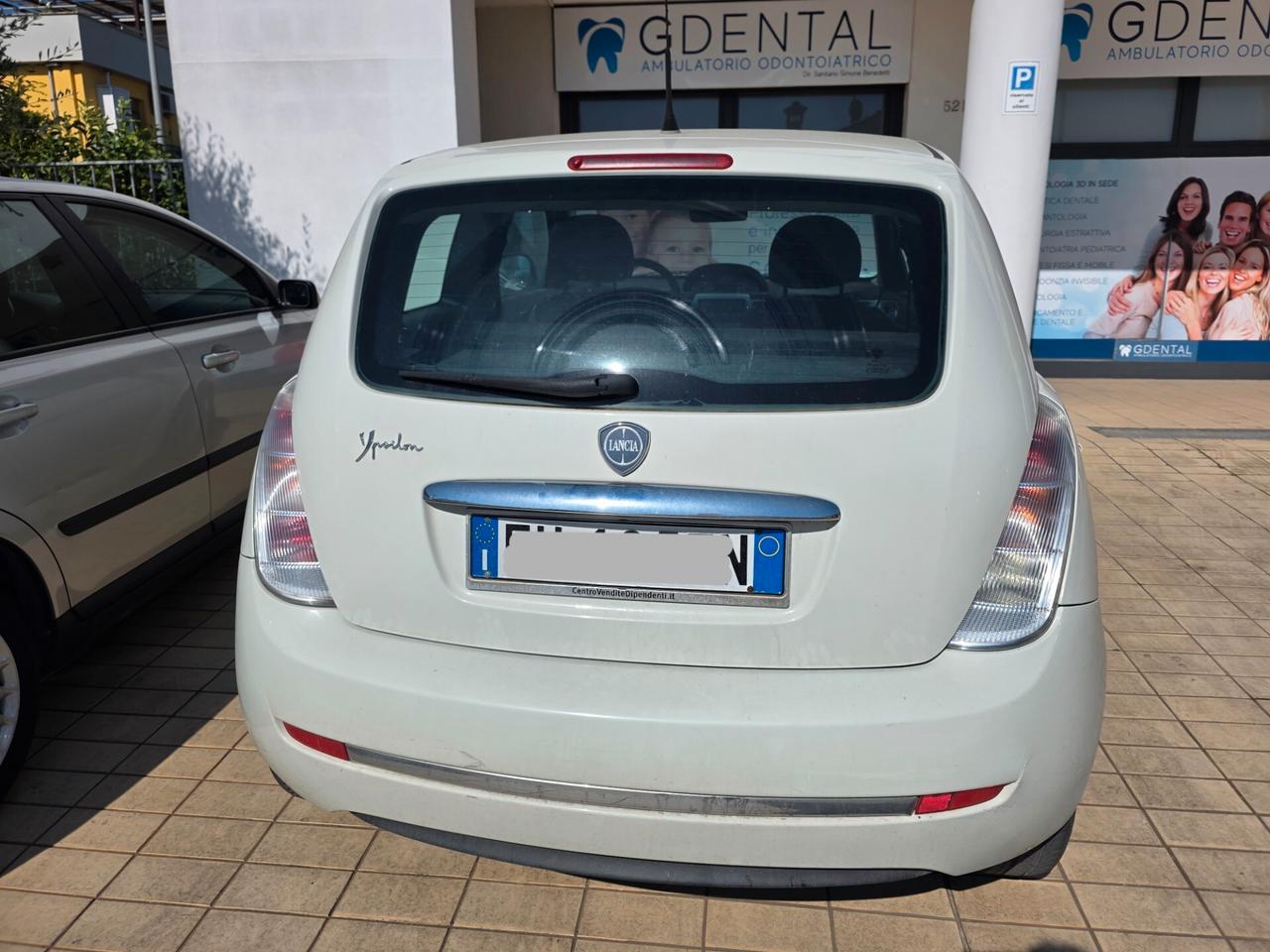 Lancia Ypsilon 1.4 Unyca Ecochic GPL