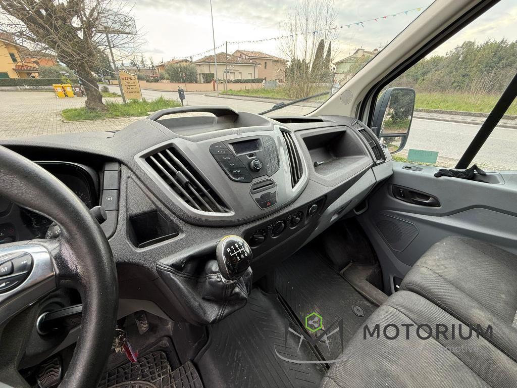 FORD Transit 350 tr.post. 2.0 tdci 170cv trend L3 r.gem. E6