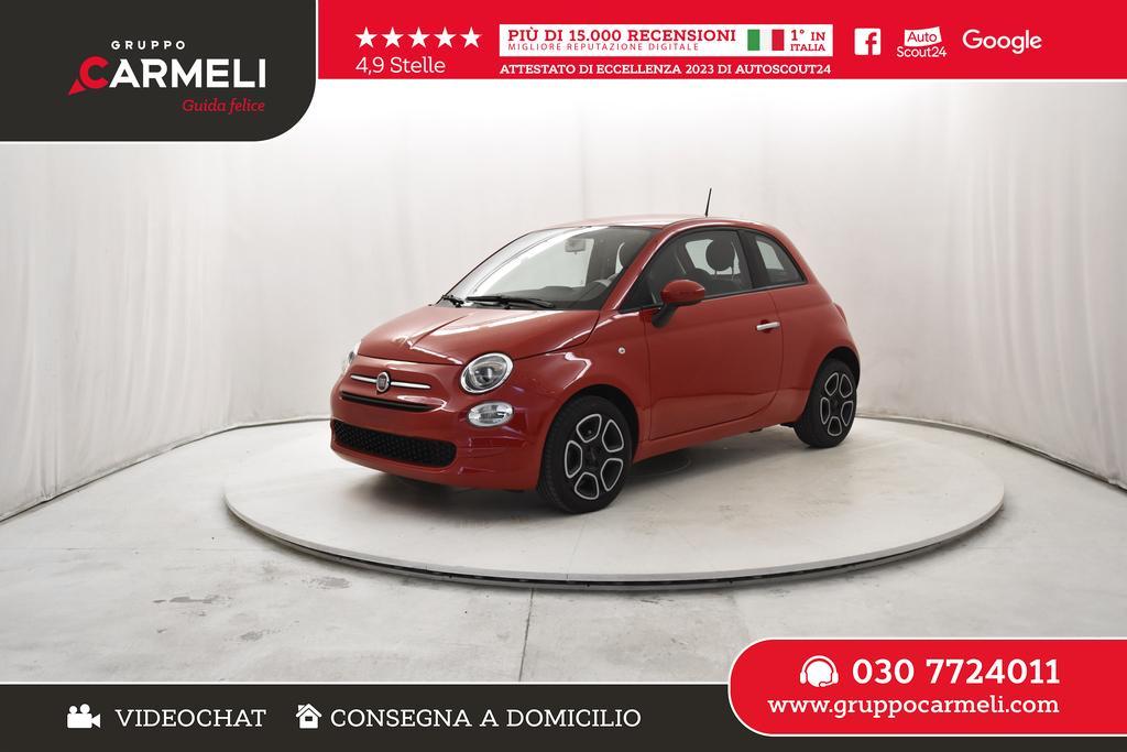 Fiat 500 1.0 FireFly Hybrid Club