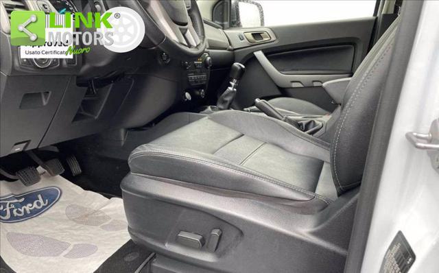 FORD Ranger 2.0 ECOBLUE 213 CV DC Limited 5 posti