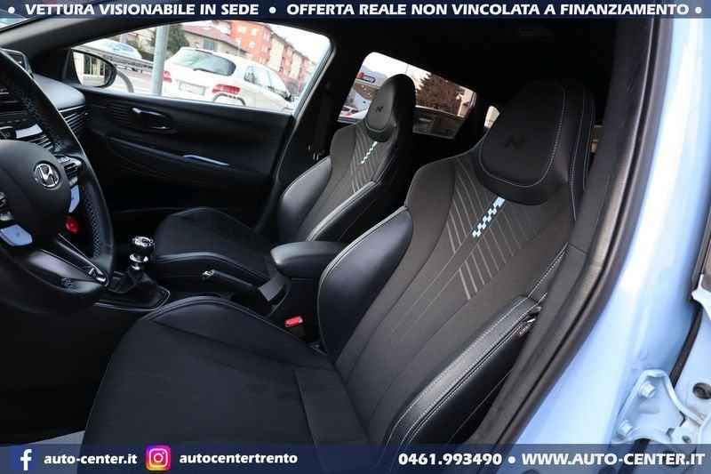 Hyundai i20 N Performance 1.6 T-GDI Techno Pack