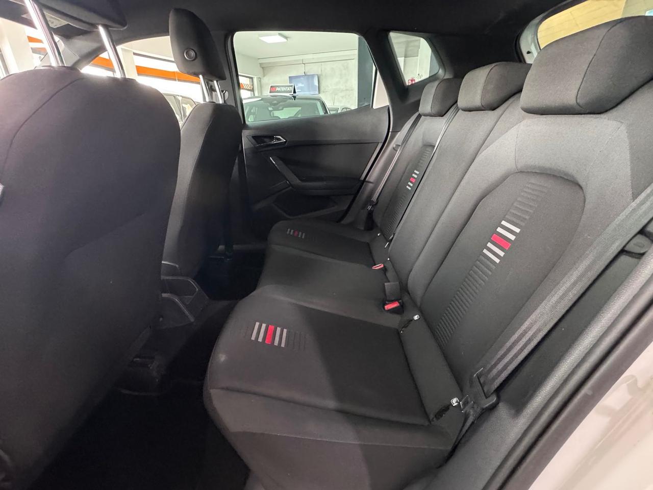 Seat Arona FR 1.0 TGI #6231