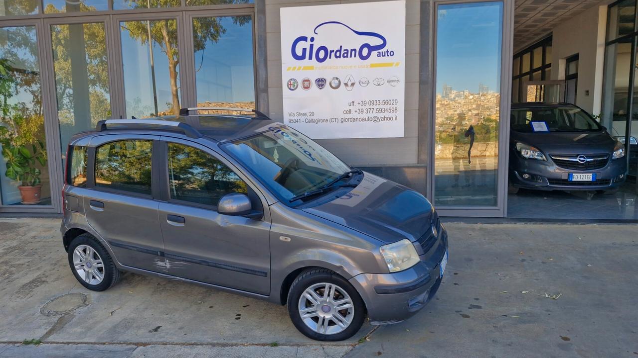 Fiat Panda 1.2 Emotion