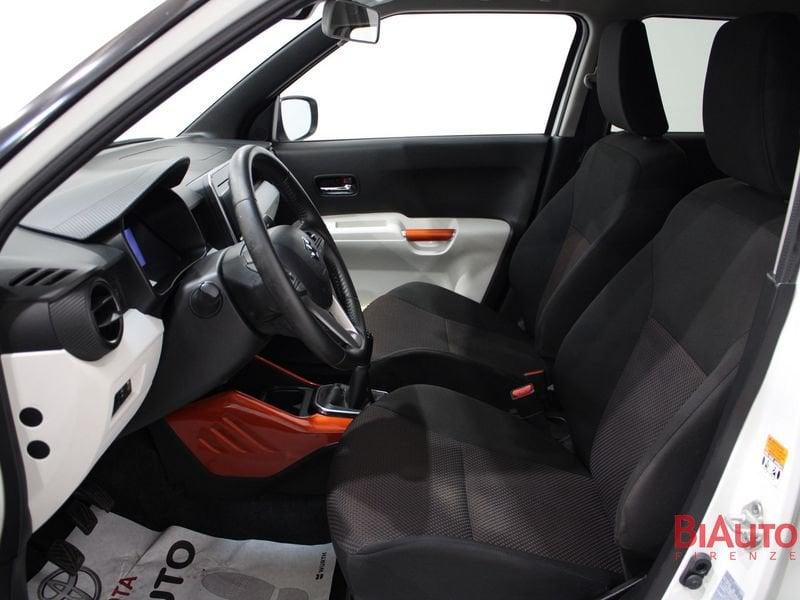 Suzuki Ignis Ignis 1.2 Hybrid 4WD All Grip Top