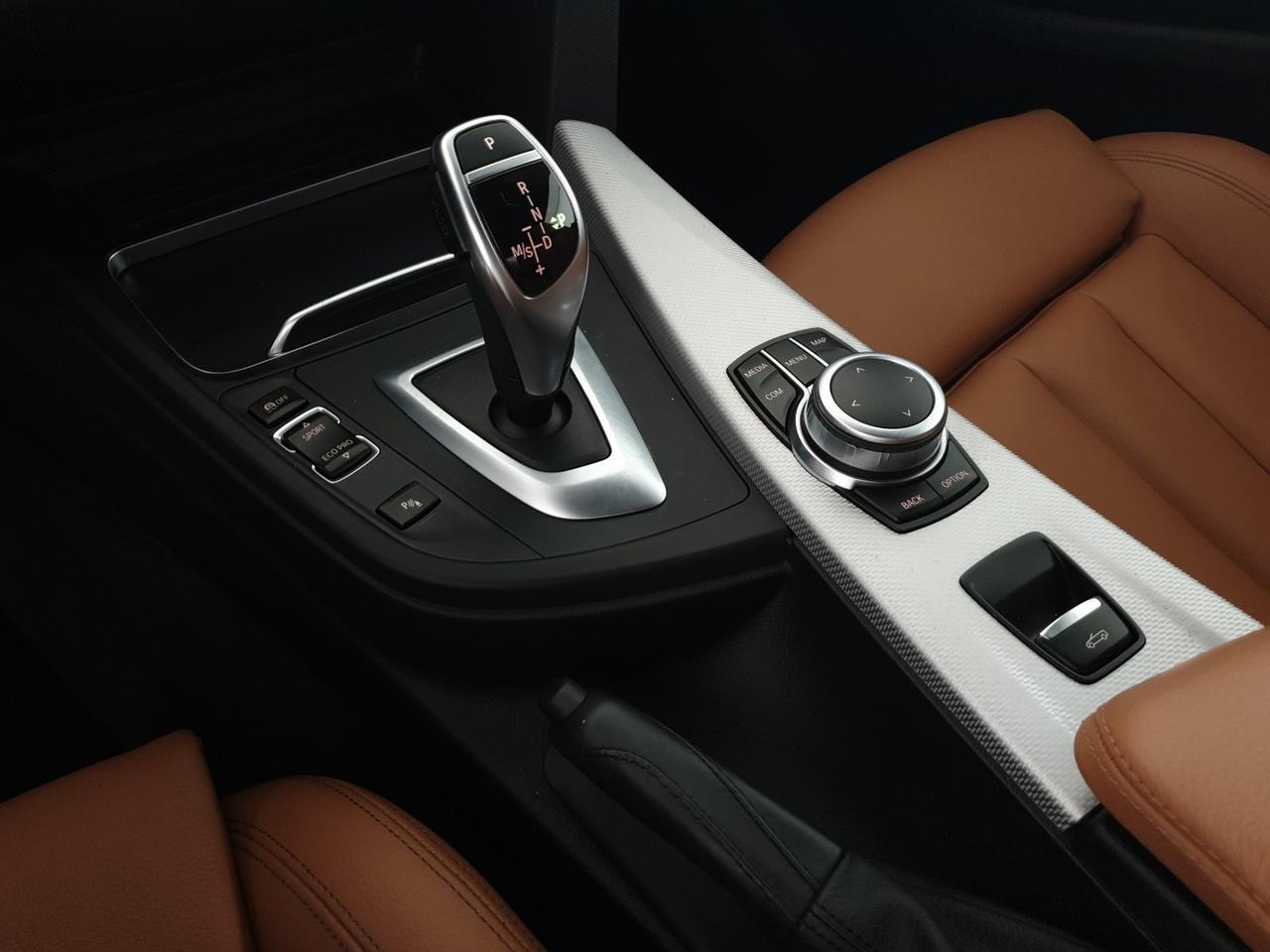 BMW Serie 4 420i cabrio msport auto