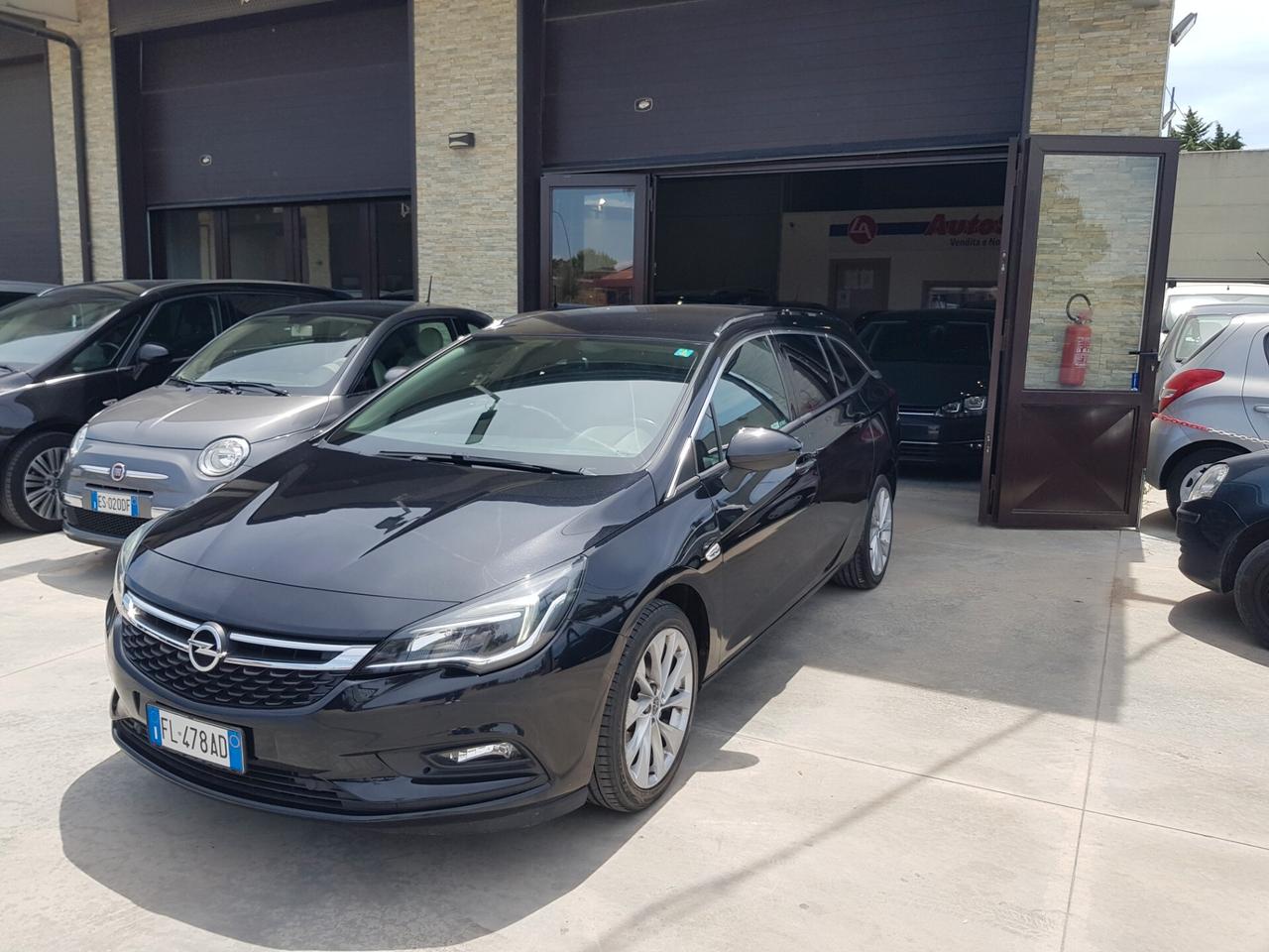 Opel Astra 1.6 CDTi 136CV Start&Stop Sports Tourer Innovation