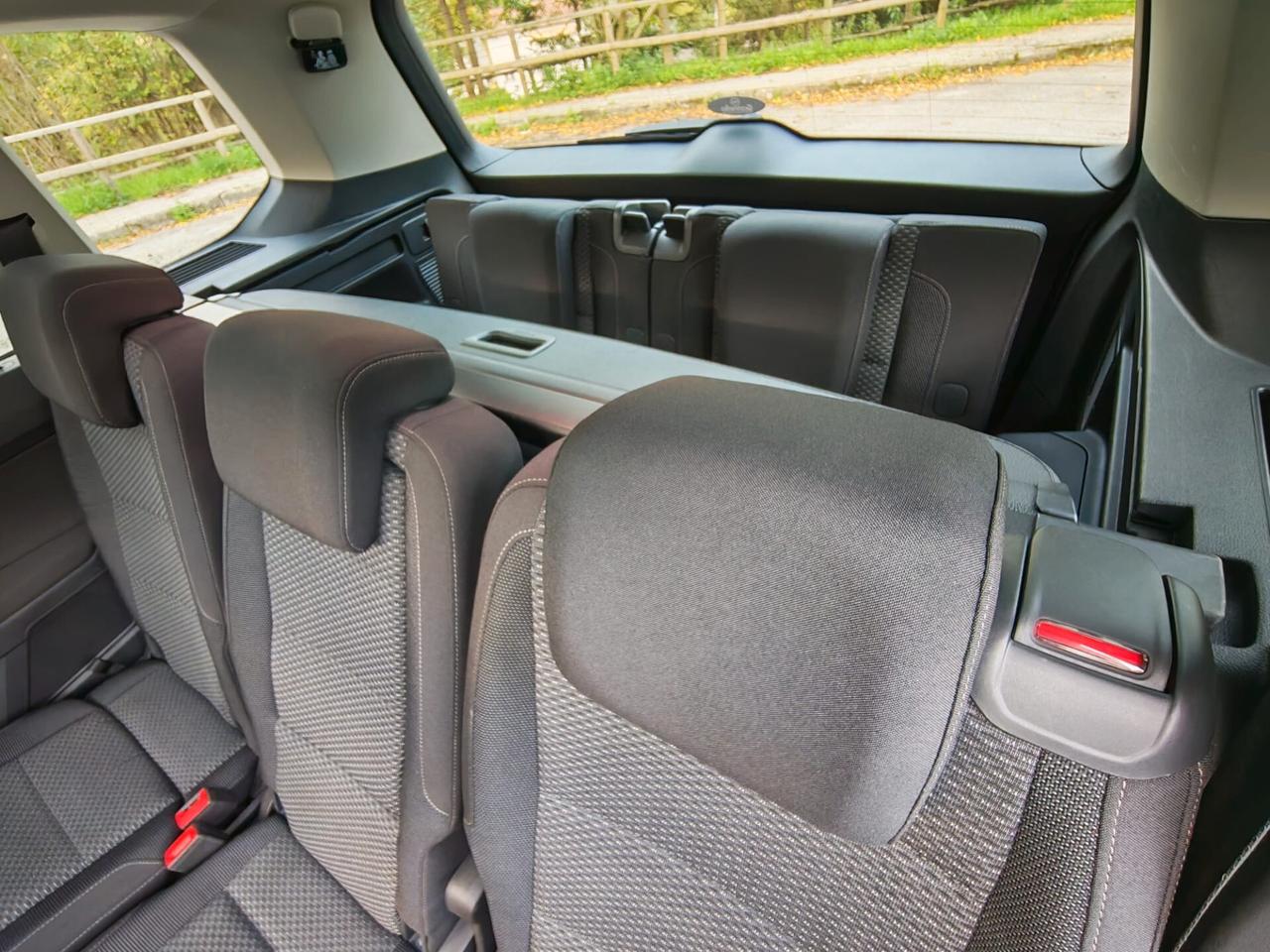 Volkswagen Touran 1.6 TDI 115 CV SCR Business BMT 7 posti