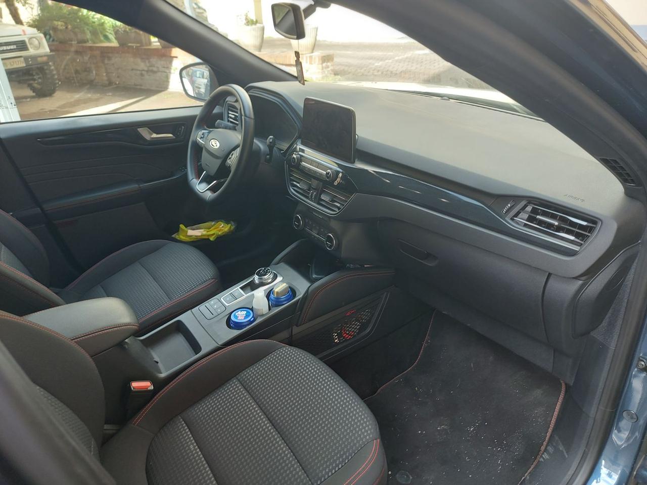 Ford Kuga Full Hybrid ST Line 190 cv