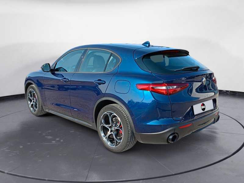 ALFA ROMEO Stelvio 2.2 t Sprint rwd 190cv auto