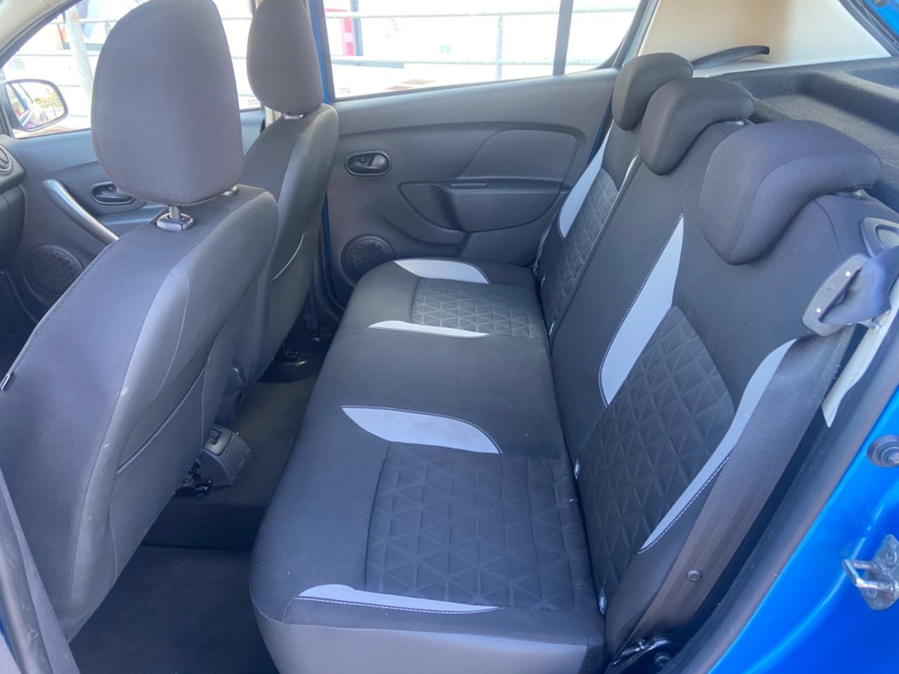 Dacia Sandero Stepway 1.5 dCi 8V 90CV Prestige