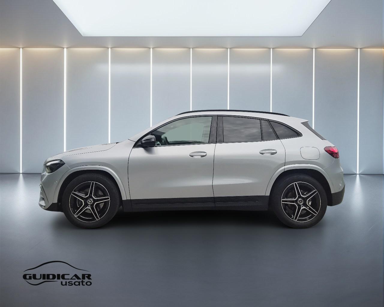 Mercedes-Benz GLA-H247 2023 - GLA 200 d AMG Line Advanced Plus auto