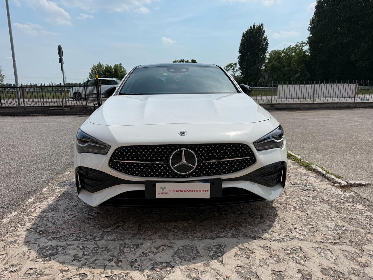 Mercedes-benz CLA 200 d Automatic AMG Line Premium Plus