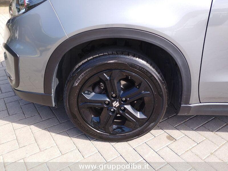 Suzuki Vitara II 2015 Benzina 1.4 boosterjet S s&s 4wd allgrip
