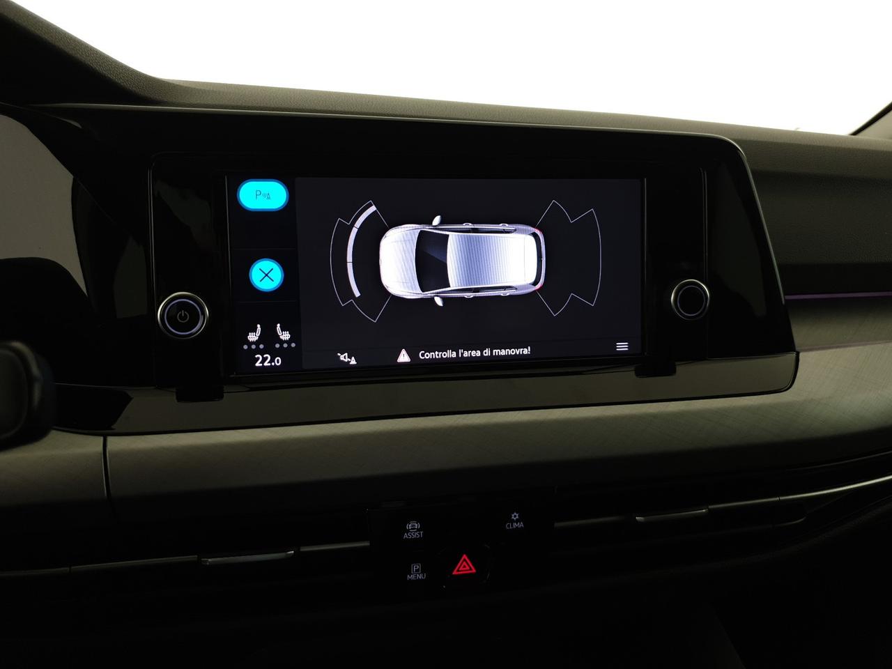 Volkswagen Golf 1.5 etsi evo life 150cv dsg