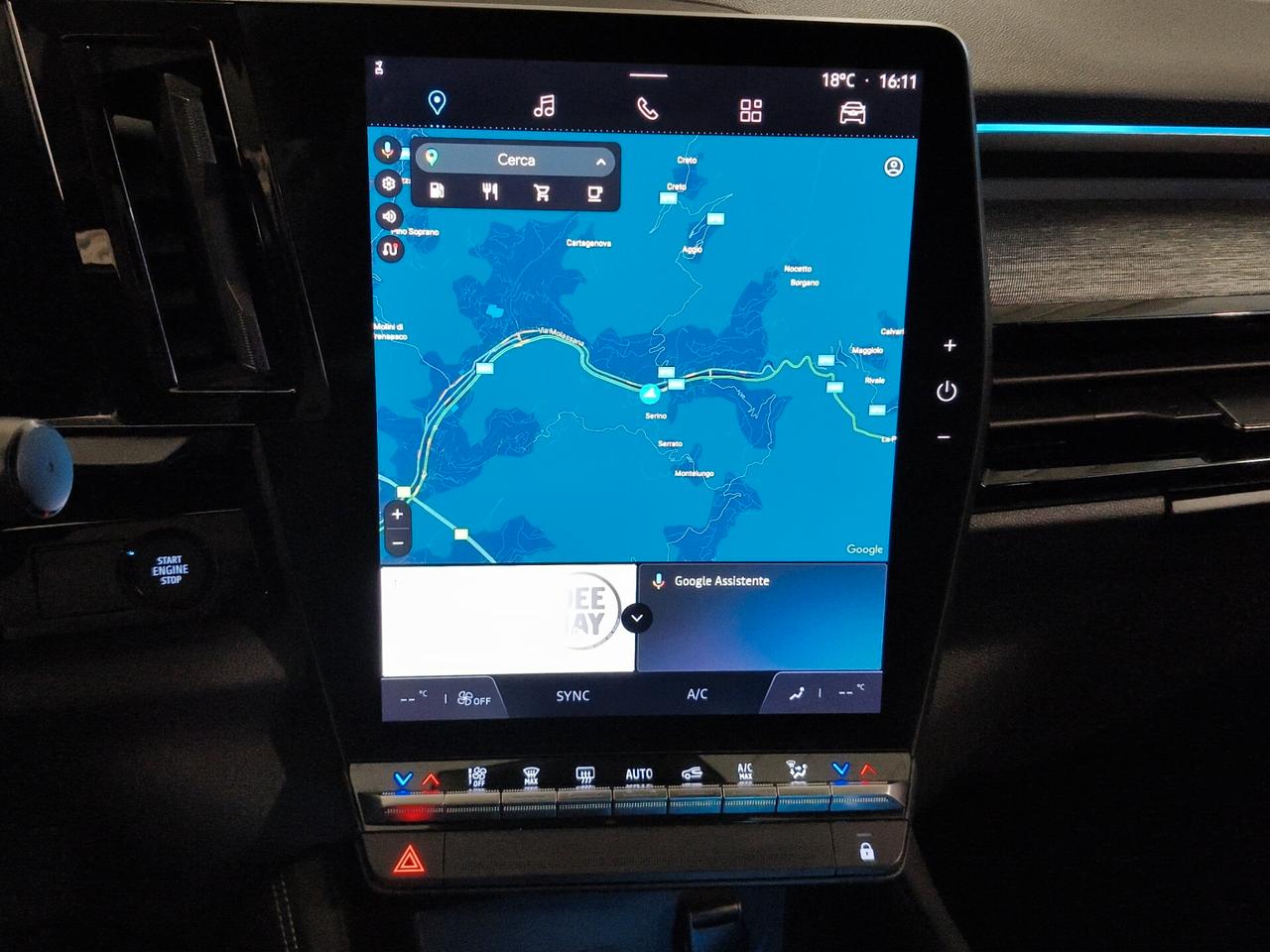 Renault Austral Full Hybrid E-Tech 200 CV Techno