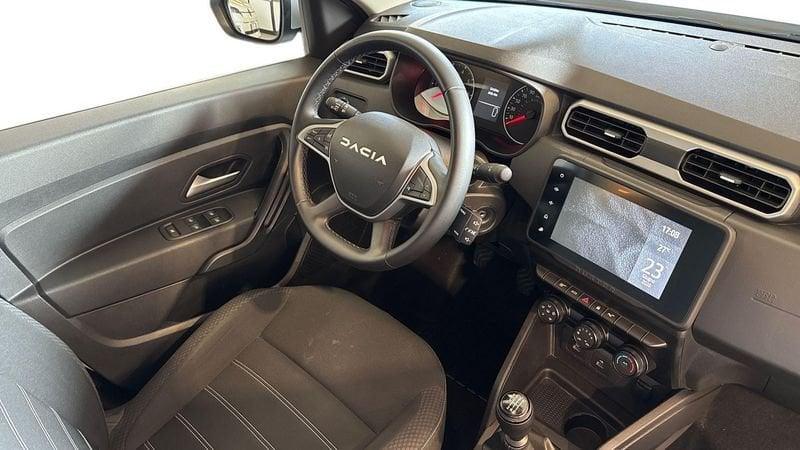 Dacia Duster II 2021 1.0 TCe GPL Expression 4x2