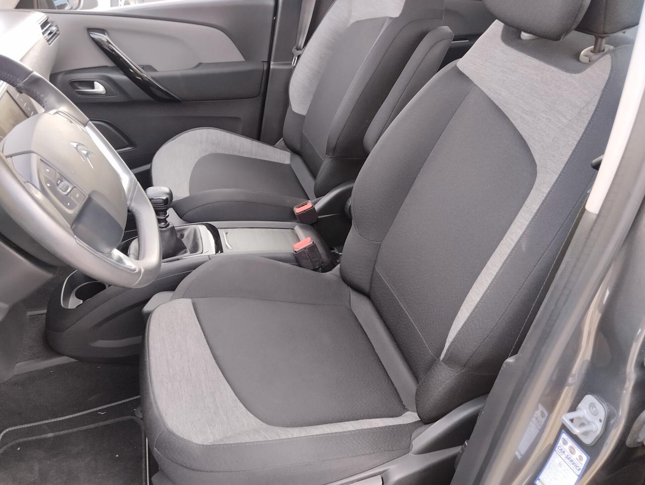 Citroen C4 SpaceTourer C4 SpaceTourer BlueHDi 130 S&S Feel