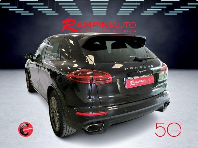 PORSCHE Cayenne 3.0 Diesel Platinum Edition 250 Cv Unico Proprieta