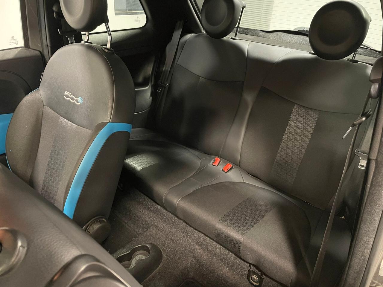 FIAT 500s 1.3 MJT 95CV DEL 2015