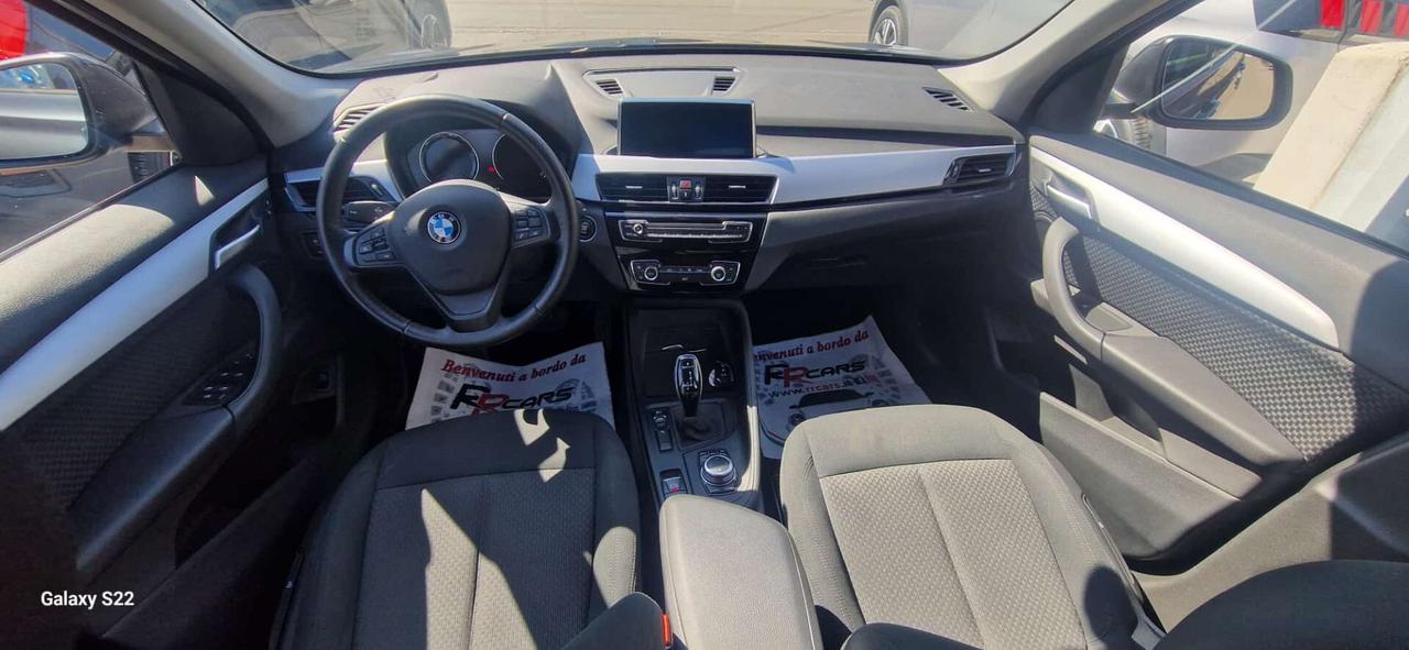 Bmw X1 sDrive20d Business Advantage Automatico