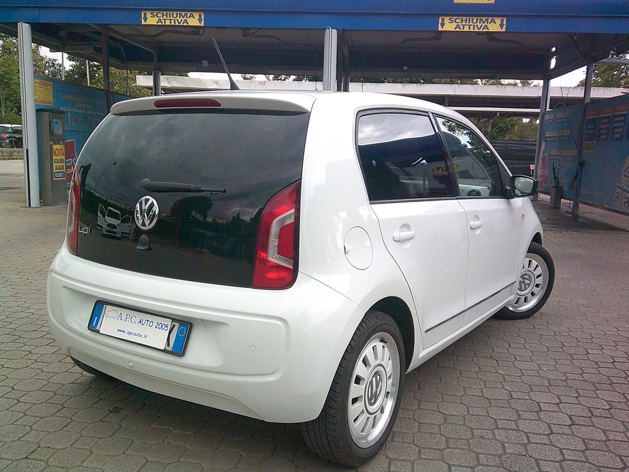 Volkswagen up! 1.0 75 CV 5p. high up!Solo Km 31000*
