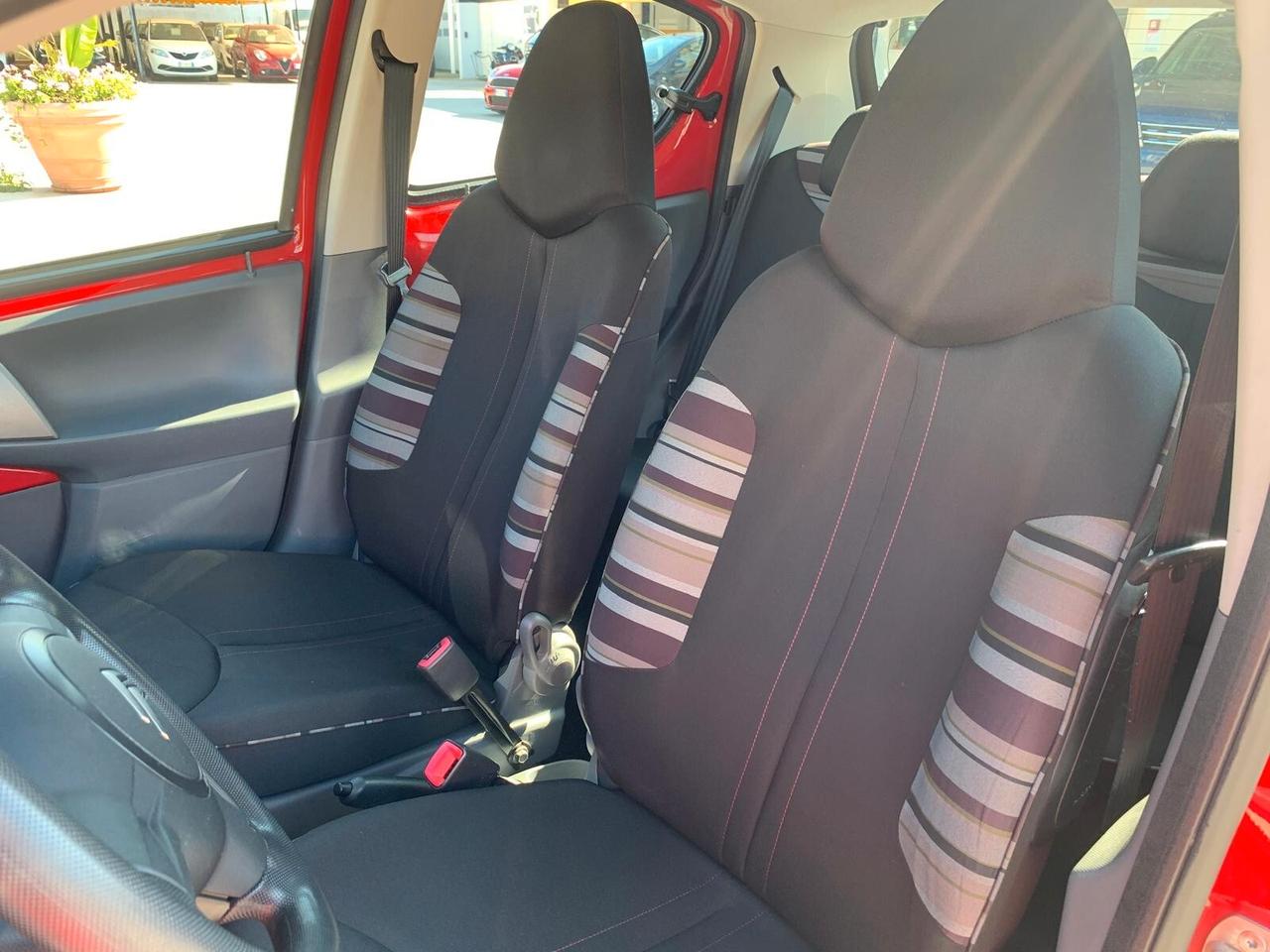 CITROEN C1 1.0 VVT-i 5 porte Style | 34000 KM!