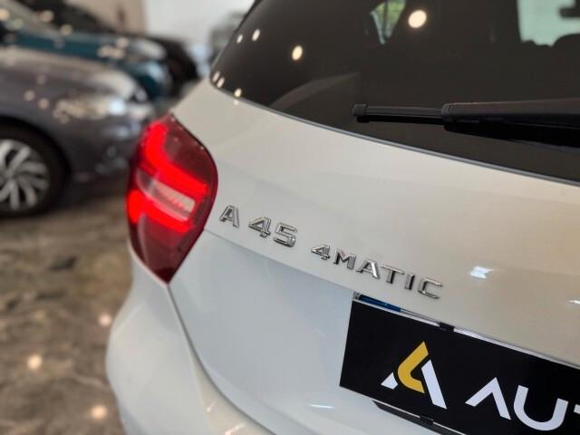 Mercedes-benz A 45 AMG 4Matic Automatic