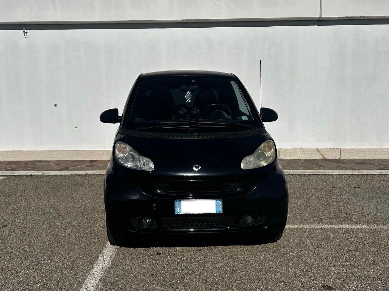 Smart ForTwo 1000 52 kW coupé pulse