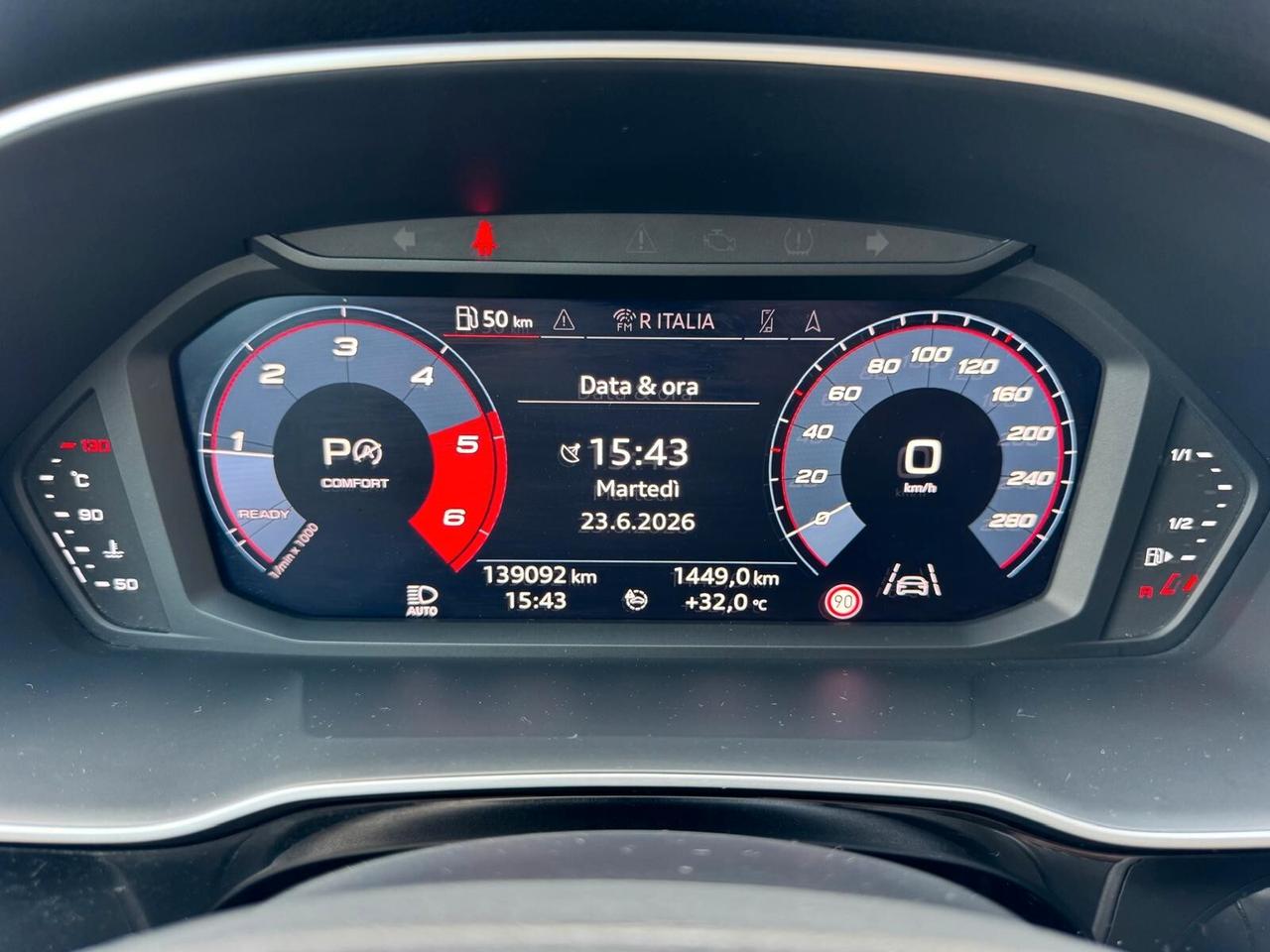 Audi Q3 SPB 35 TDI S tronic line edition