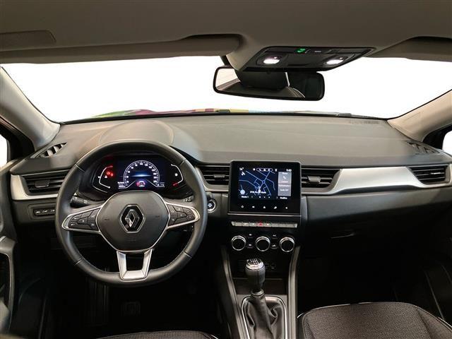 RENAULT Captur 1.0 TCe Techno