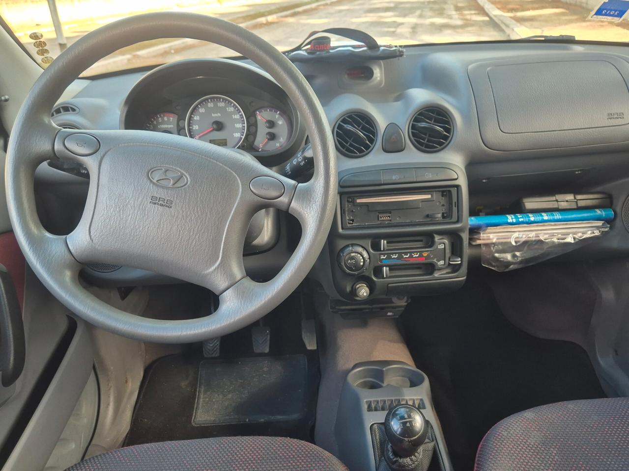Hyundai Atos Prime 1.1 12V Active anno 07
