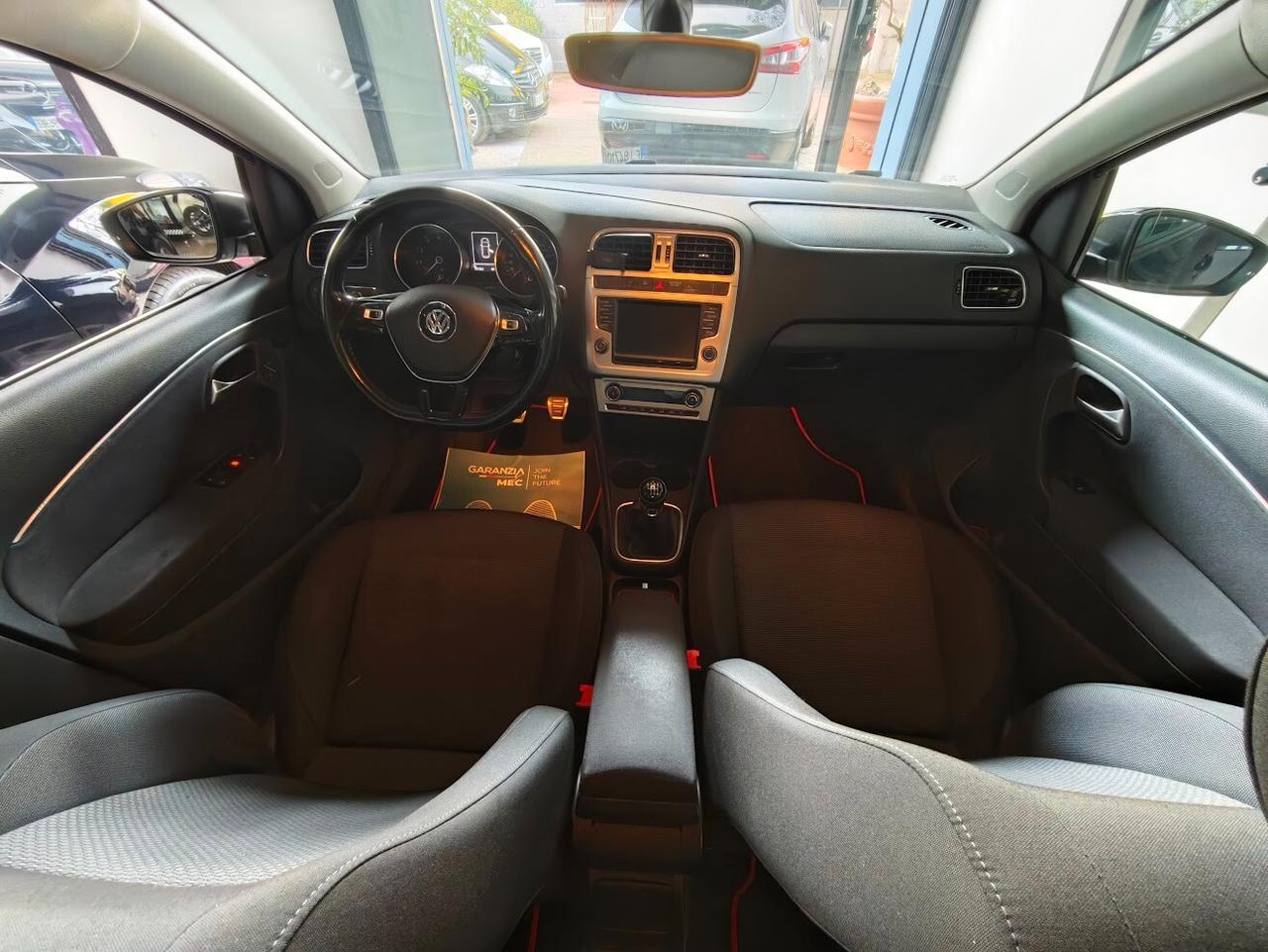 Volkswagen Polo 1.0 TSI 110 CV 5p. Highline BlueMotion Technology