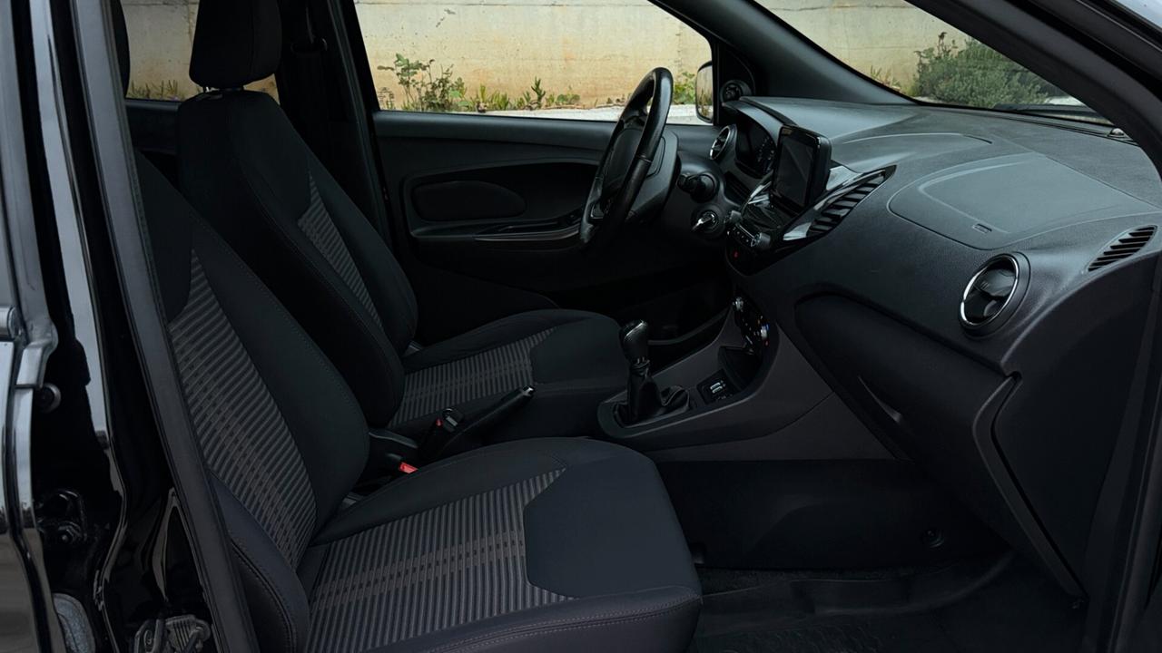 Ford Ka+ 1.2 Active (Euro 6D)