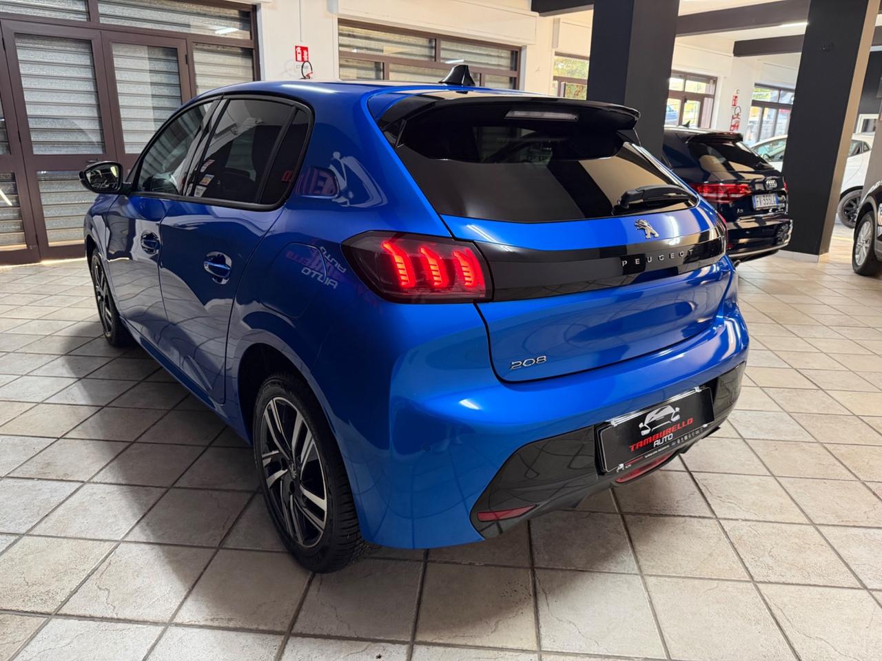 PEUGEOT 208 1.5 BlueHDi (102) S&S Allure 2022