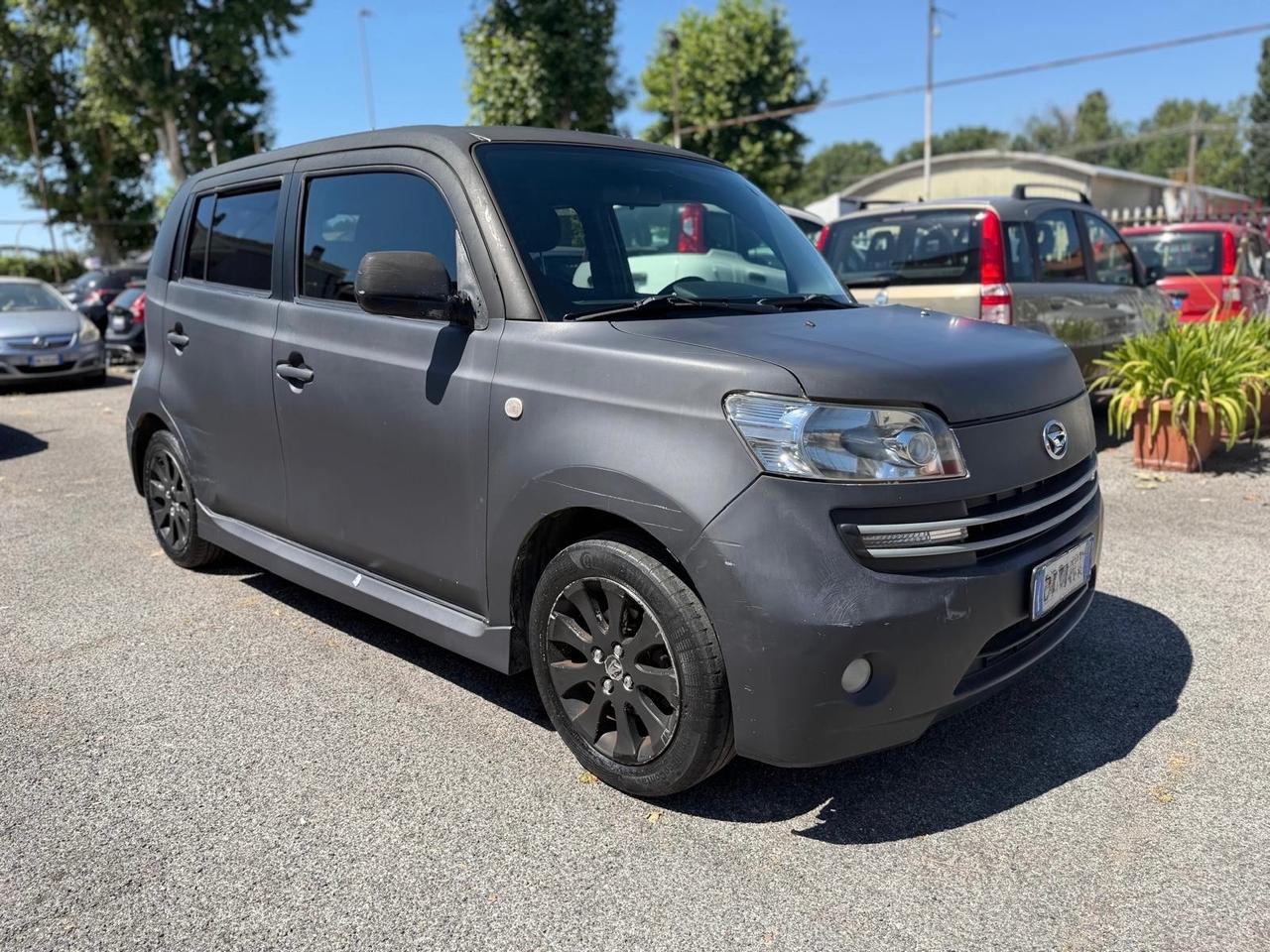 Daihatsu Materia 1.5 Hiro Green Powered