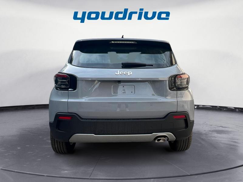 Jeep Avenger 1.2 turbo e-hybrid mhev Altitude 110cv edct6 KM0