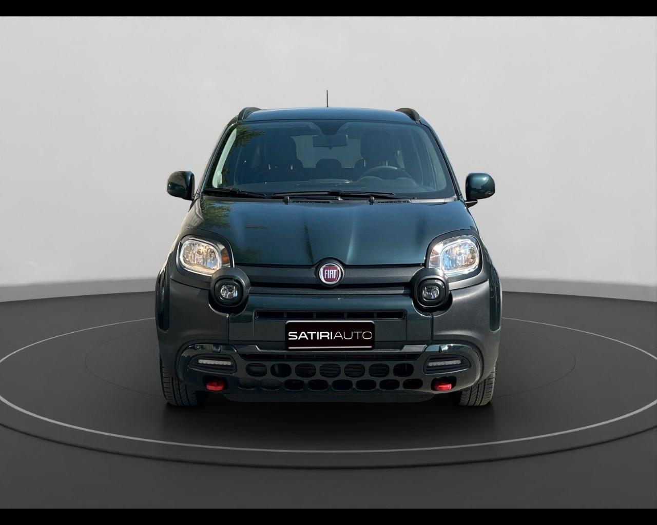 FIAT Panda III 2021 Cross - Panda 1.0 firefly hybrid Cross s&s 70cv 5p.ti