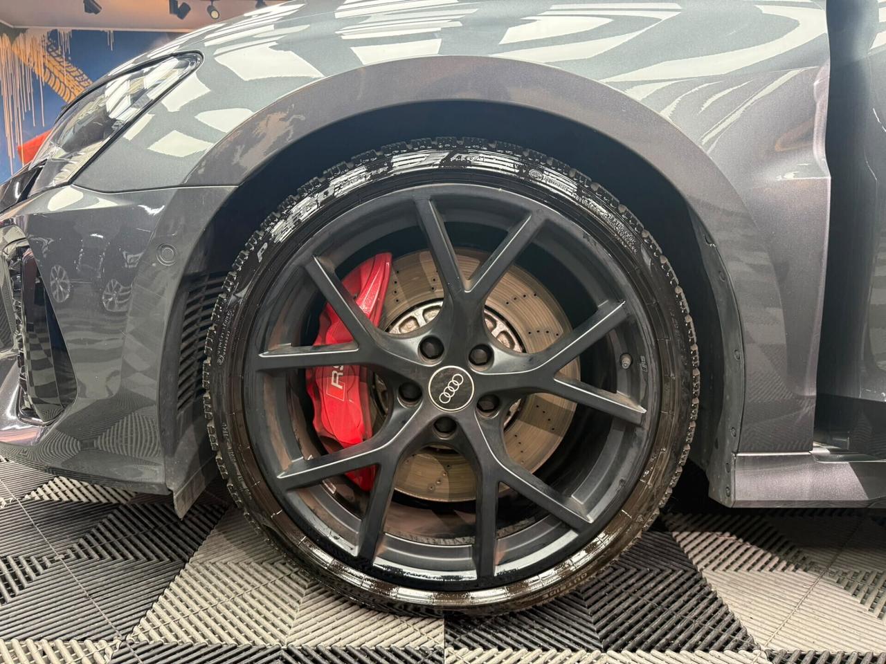 Audi RS3 Sportback 2.5 tfsi quattro s-tronic (330)