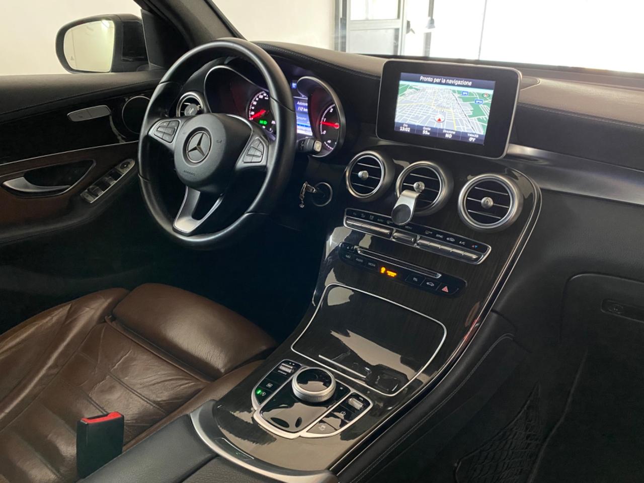 Mercedes-benz GLC 220 d 4Matic Premium AMG