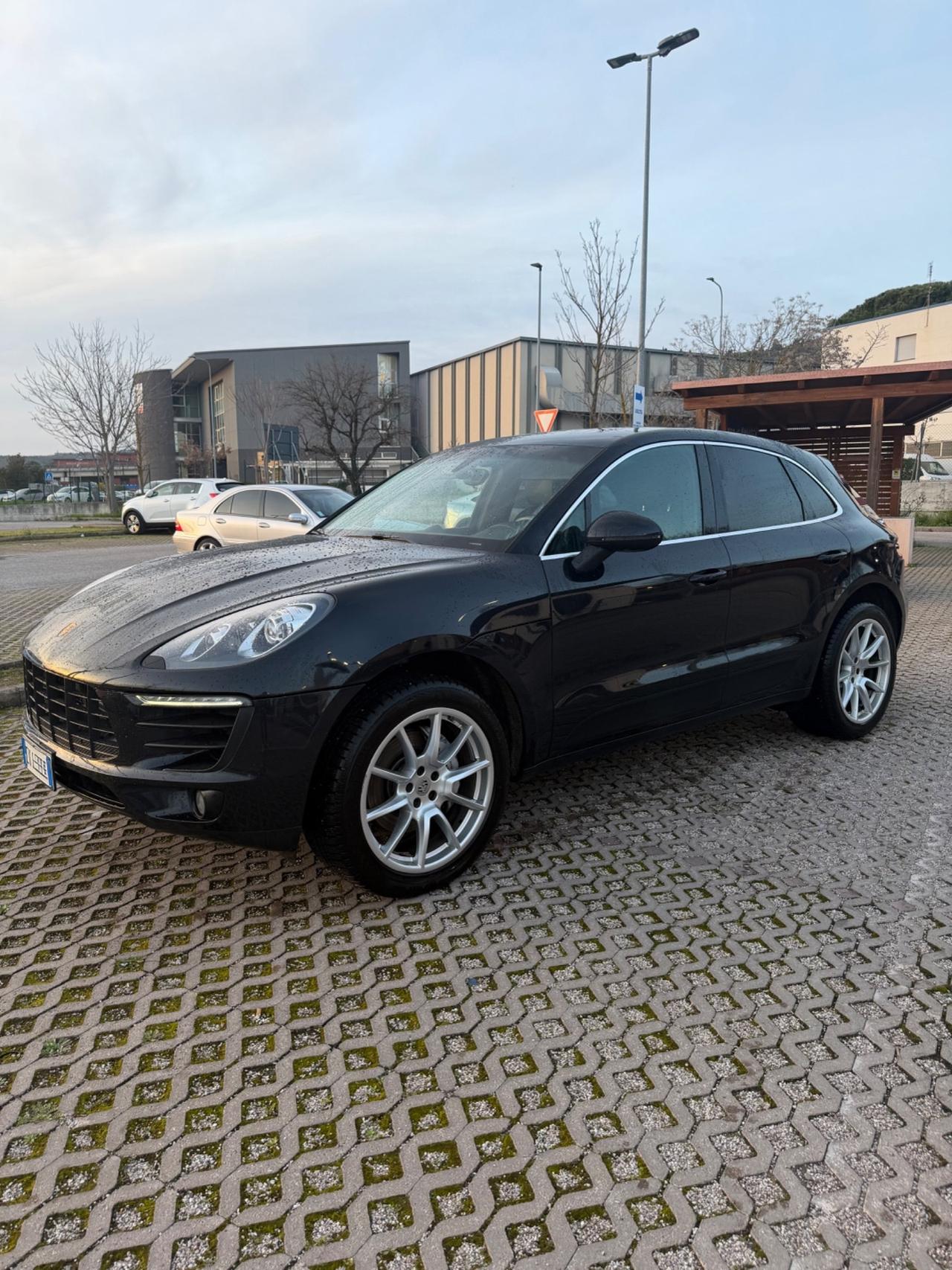 Porsche Macan 3.0 S Diesel GARANZIA 12/36 MESI