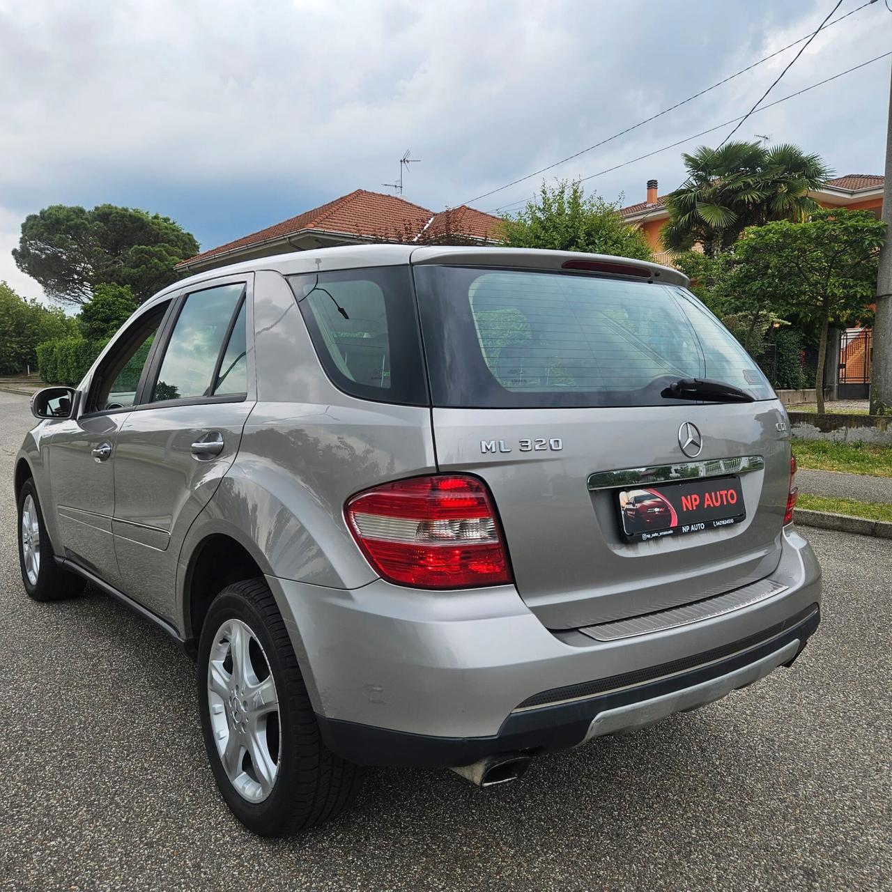 Mercedes-benz ML 320 ML 320 CDI Sport