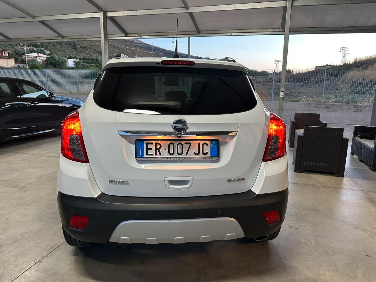 OPEL MOKKA 1.7 CDTI 130CV 02/2014