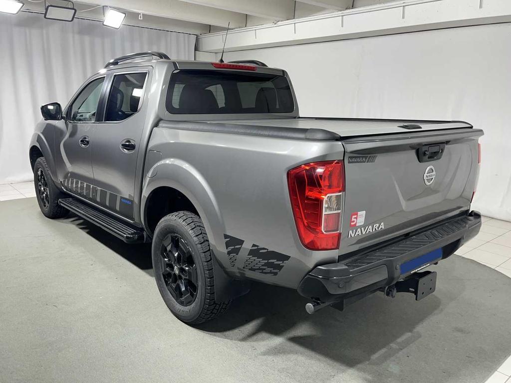 Nissan Navara 2.3 dci d.cab N-Guard 4wd 190cv auto my19