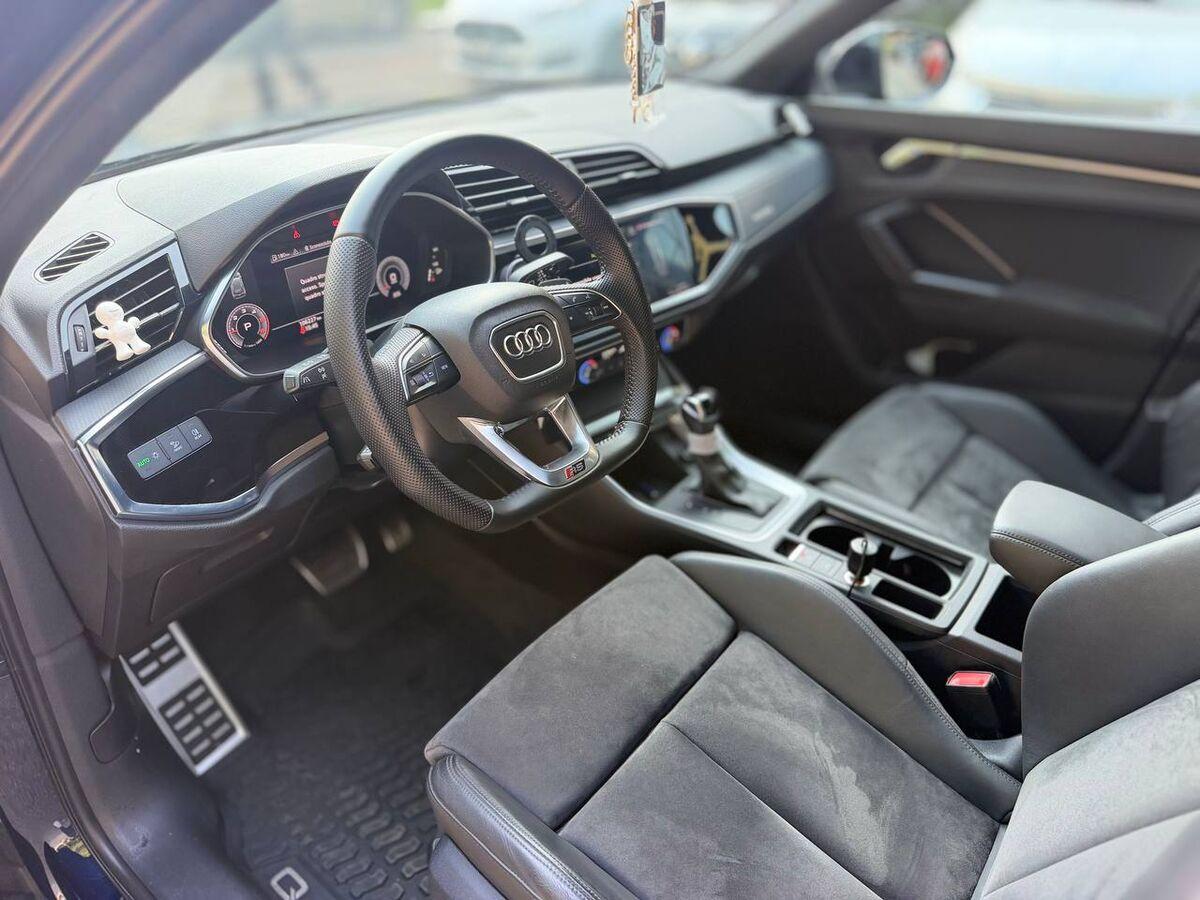 Audi Q3 40 2.0 tdi Business Advanced quattro 190cv s-tronic