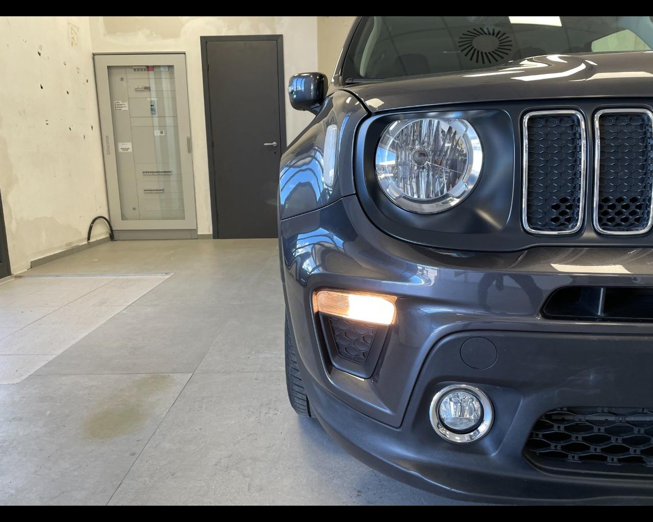 JEEP Renegade 2019 - Renegade 1.3 t4 Longitude 2wd 150cv ddct